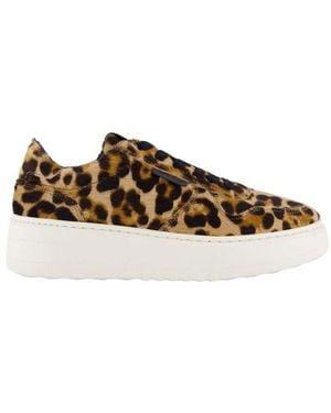 COPENHAGEN Leo Sneaker - Braun