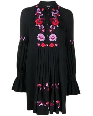 DSquared² Short Dresses - Black
