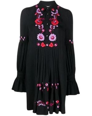 DSquared² Short Dresses - Black