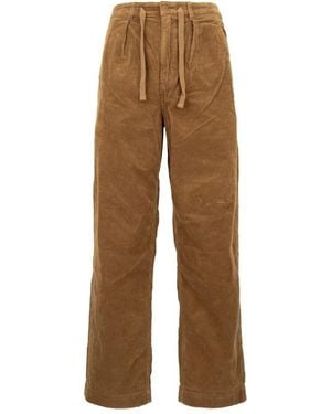 Ralph Lauren Wide Pants - Brown