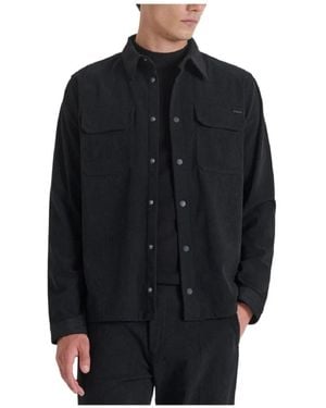 Antony Morato Light Jackets - Black