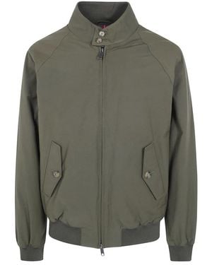 Baracuta Bomber Jackets - Verde