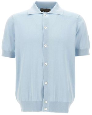 FILIPPO DE LAURENTIIS Cardigans - Azul