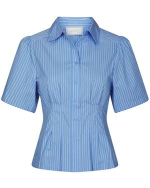 Neo Noir Shirts - Blue
