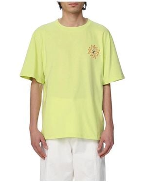 Gcds T-Shirts - Gelb