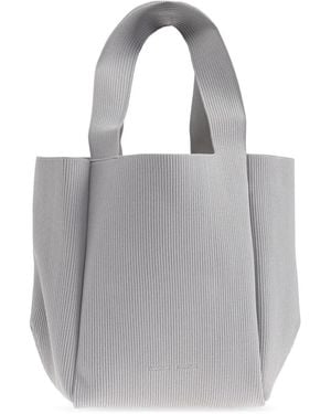 Samsøe & Samsøe Tote Bags - Gris