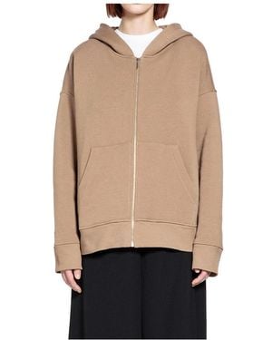 Max Mara Zip-Throughs - Neutre