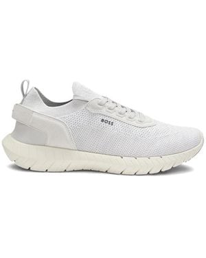 HUGO Sneakers - Weiß