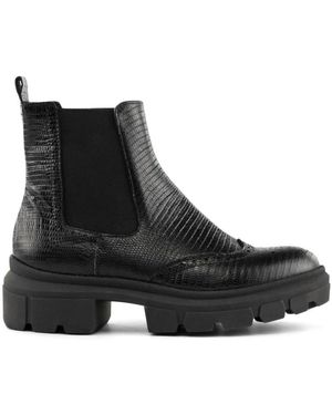 Peter Kaiser Chelsea Boots - Nero