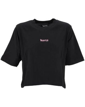 DISCLAIMER T-Shirts - Nero