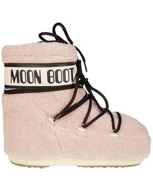 Moon Boot Winter Boots - Rosa