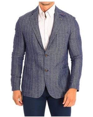 La Martina Formal Blazers - Blue