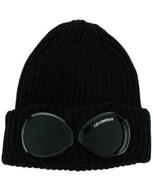 C.P. Company Beanies - Nero