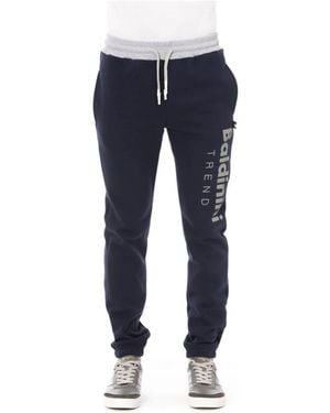 Baldinini Sweatpants - Blue