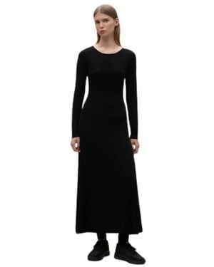 Ecoalf Maxi Dresses - Nero