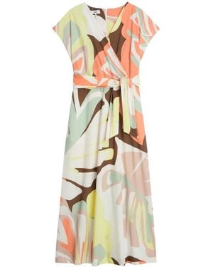 Cinque Midi Dresses - Metallic