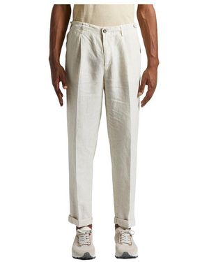 Peserico Straight Trousers - Neutre
