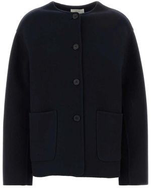 The Row Light Jackets - Negro