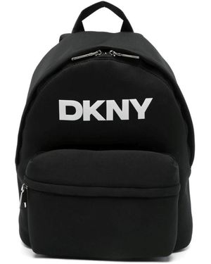 DKNY Schwarzer Damenrucksack