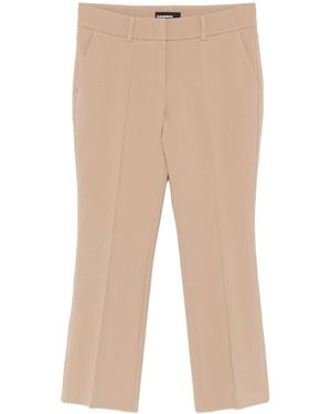 Cambio Cropped Trousers - Neutro