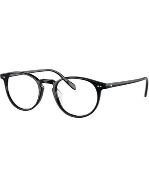 Oliver Peoples Glasses - Black