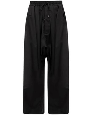 Vivienne Westwood Straight Trousers - Nero