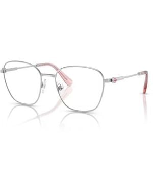 Swarovski Glasses - Metallic