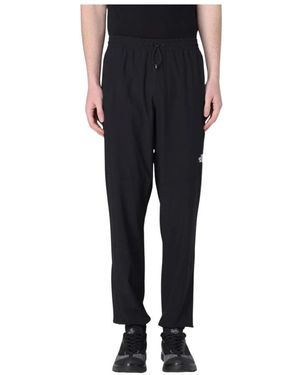 The North Face Straight Trousers - Nero
