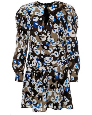 Lala Berlin Short Dresses - Negro