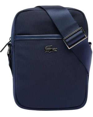 Lacoste Messenger Bags - Azul