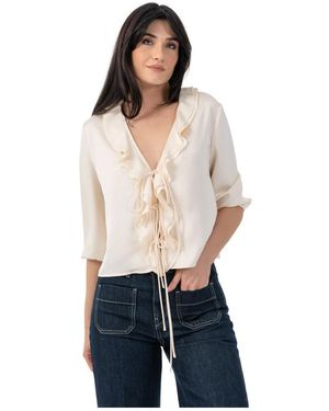 Kocca Blouses - Blue