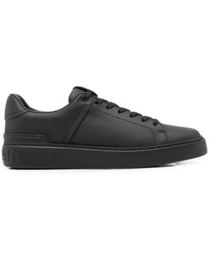 Balmain Sneakers - Noir