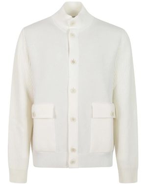 Lardini Cardigans - Blanco
