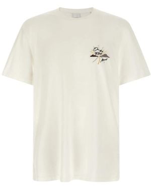 Isabel Marant Tops ,Wit ,Katoen Honore T-Shirt