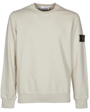 Stone Island Sweatshirts - Gris