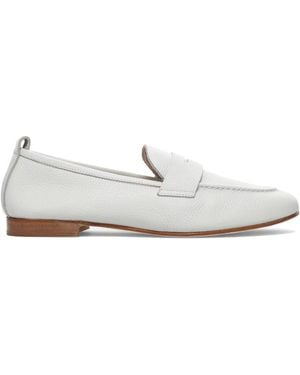Sangiorgio Loafers - White