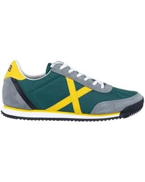 Munich Sneakers - Blu