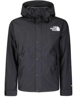The North Face Gtx Mountain Jacket - Zwart