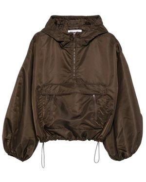 Cecilie Bahnsen Beverly Jacket - Bruin