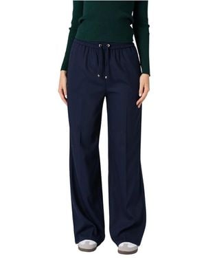 Kocca Wide Trousers - Blue