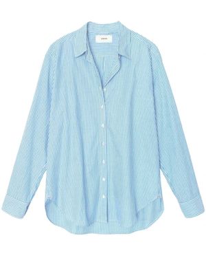 Xirena Shirts - Blauw