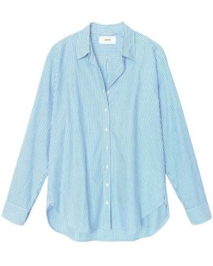 Xirena Shirts - Blauw