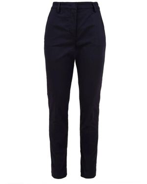 Aspesi Slim-Fit Trousers - Blue