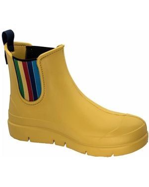 Fischer Regenstiefel - Grün