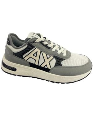 ARMANI EXCHANGE Sneakers - Grigio