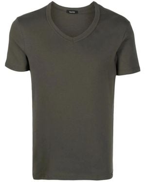 Tom Ford T-Shirts - Groen