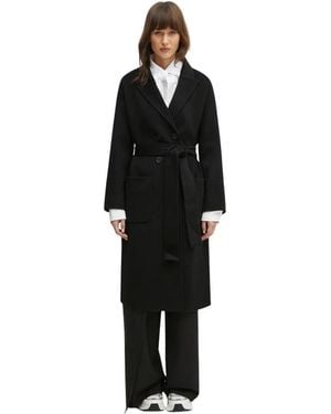 Anine Bing Dylan Coat - Schwarz