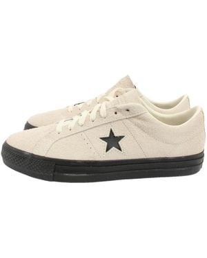 Converse Trainers - White