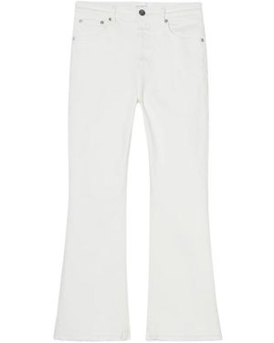 Closed Flared Jeans - Wit