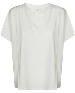 ABSOLUT CASHMERE T-Shirts - White